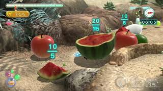 Pikmin 3 Deluxe Mission Mode: Collect Treasure! - Thirsty Desert Remix 12265