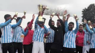 UKTSU winners 💪of  Potpathy St. Peter’s sports day 2019