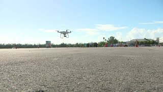 Miami police hold special drone training for South Florida law enforcement officers