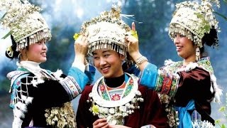 The Silver Jewelery of the Miao People
