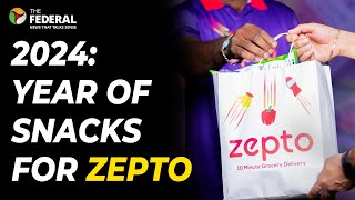 Zepto cashes in on midnight cravings with 2 Cr snack deliveries in 2024 | The Federal