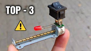 3 Simple Inventions with Electronics - Utsource