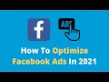 How to Optimize Facebook Ads in 2021 #Shorts