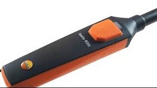 testo 605i Smart Probes Mod