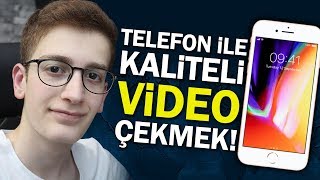 HOW TO RECORD A QUALITY VIDEO WITH MOBILE PHONE – Making Youtube Video