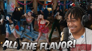aespa 에스파 'Spicy' MV - REACTION!