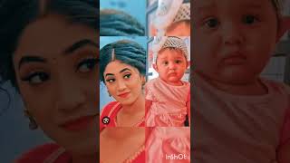 akshu ❤️ #baby #naira #kartik #akshu #abhira#akshara #trending #shortvideo #youtubeshorts #ytshorts