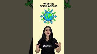 What is Secularism? | Byju's Classes 6, 7 \u0026 8 |