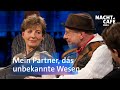 Mein Partner, das unbekannte Wesen | SWR Nachtcafé