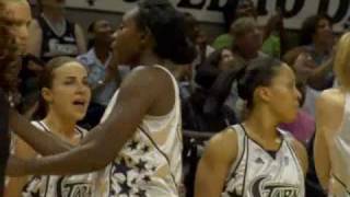 All Access: San Antonio Silver Stars