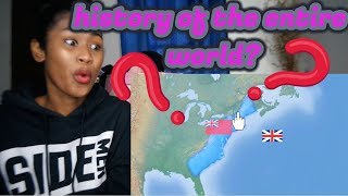 history of the entire world, i guess | Reaction
