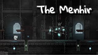 The Menhir (Unrated Hard/Insane Platformer Demon) 100% // Geometry Dash 2.2