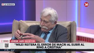 Jorge Asís en #LaMirada | Entrevista completa | Domingo 24 de noviembre de 2024