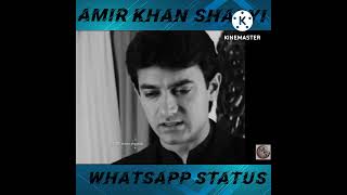 Fanaa Shayari | Aamir Khan, Short video