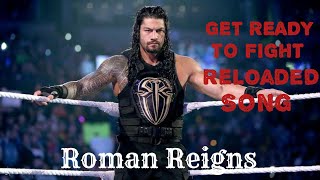 Get Ready to Fight Reloaded(Full song) On Roman Reigns//Baaghi 3 full movieHd// Ps live