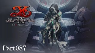 【新作】イース9 実況プレイ Part087