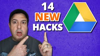 14 Google Drive Tricks I bet you don't know!