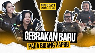 GEBRAKAN BARU PADA BIDANG PAPBB