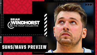 The Hoop Collective predict how the Suns will defend Luka Doncic