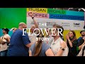 The Flower Story: Inside the World Barista Championship