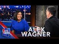 Alex Wagner: We’re Going To See “State Of The Union Joe Biden” At The DNC On Monday