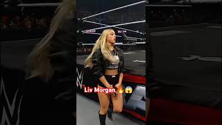 Liv Morgan deserve that's