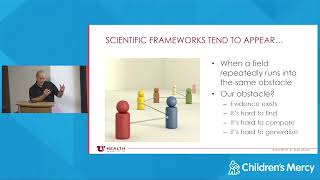 From Discovery to Delivery (Paul Estabrooks, Ph.D. Keynote)