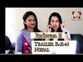 JUDWAA 2 Trailer Reaction Himalayan Girls | Movie ft Varun Dhawan, Jacqueline | Colleges Nepal JUDWAA 2 Trailer Reaction Himalayan Girls | Movie ft Varun Dhawan, Jacqueline | Colleges Nepal