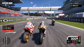 MotoGP 19 - Autodromo Internazionale Del Mugello (ItalianGP) - Gameplay (PC HD) [1080p60FPS]