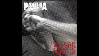 Pantera - Walk | Vulgar Display of Power | Lyrics