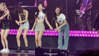 [FANCAM] 190714 BLACKPINK dance time with camera