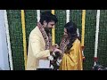 Haripriya & Vasishta Simha simple engagement l Haripriya Actress #shorts #vasishtansimha #film