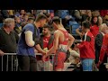 u20 islam turan tur vs ruslan stamat swe 63kg. greco roman men wrestling. b cam man