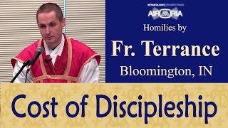 Matter of Life and Death - Jul 06 - Homily - Fr Terrance