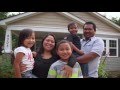 A Habitat home gives families a new start