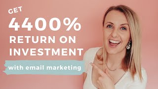 Top 10 Benefits of Email Marketing 😱 How To GROW Your Business with Email