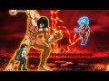 Final Eren VS Goku V5 LB OP in Jump Force Mugen