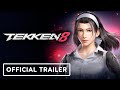 Tekken 8 - Official Jun Kazama Gameplay Trailer