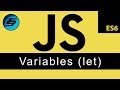 Variables (let) - JavaScript Programming