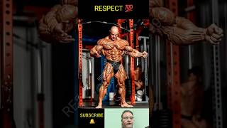 Respect 💯🤯🔥।। Amazing Bodybuilder🤯😳🫢#shorts #respect