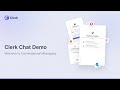 Get a Complete Product Tour of Clerk Chat - SMS Texting for Microsoft Teams