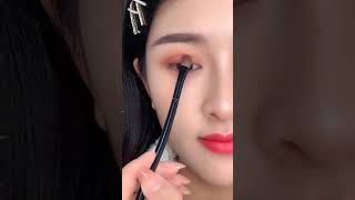 Tips for a quick everyday makeup routine and perfect lipstick tutorials # 174