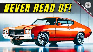 Aussie Muscle Cars that left Americans IN THE DUST!