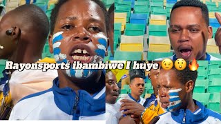 Baratwibye 🥹abafana ba Rayonsports nyuma yogutsindwa 🔥 ibikombe Rayonsports yatwaye byajya mwijuru😂