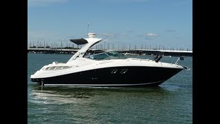 2011 Sea Ray 330 Sundancer at MarineMax Dallas Yacht Center