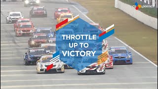 CJ Logistics | SUPERRACE: Throttle Up to Victory