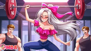 I Was a Super Strong Girl Living a Normal Life
