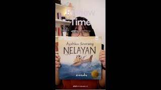 Review Buku Ayahku Seorang Nelayan - Penerbit Humi