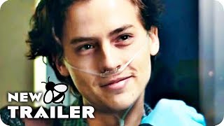 FIVE FEET APART Trailer 2 (2019) Cole Sprouse Movie