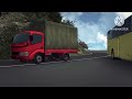 A random Asian bus crash video animation from @NextAnimationNews (music and sound effects)